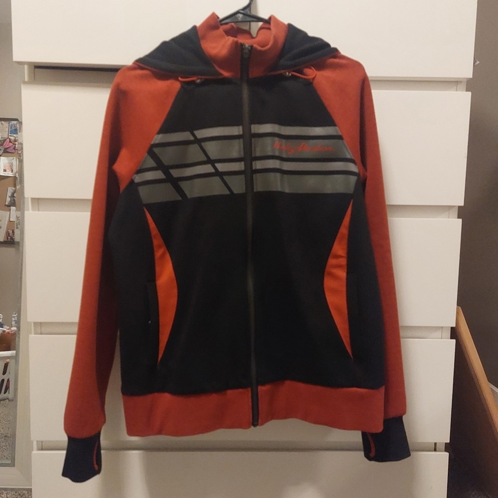 WOMEN'S HARLEY DAVIDSON JACKET HD